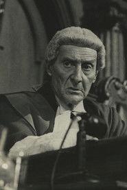 Francis Compton as Judge in Witness for the Prosecution 1957