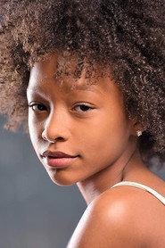 Stormy Merriwether as Mikayla Sapp in Never Would Have Made It: The Marvin Sapp Story 2022