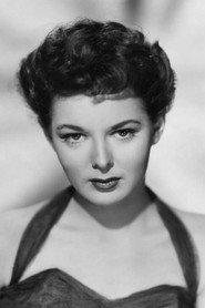 Judith Braun as Sally Eaton in Horizons West 1952