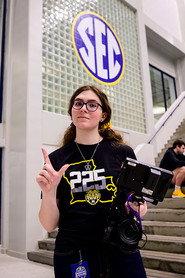 Emily Mumola as Emily in Short Wings 2024