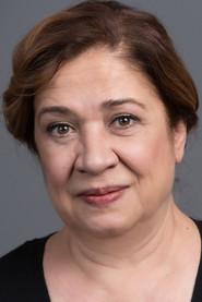 Tülay Bursa as Ummü in Musallat 2: Lanet 2011