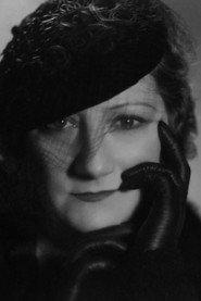 Blanca Podestá as in Sendas cruzadas 1942