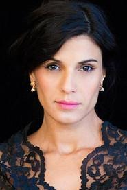 Hadar Ratzon Rotem as Galia in Five and a Half Love Stories in an Apartment in Vilnius, Lithuania 2023