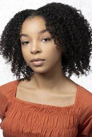 Lindsey Blackwell as Kendra in 13: The Musical 2022