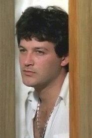 Arthur Roveder as Roberto in Here, Freaks! 1981