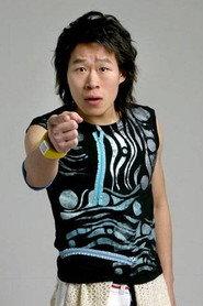 Jo Gyu-chul as Limping Young Man in Crossing 2008
