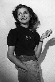 Andrée Debar as Martine in House on the Waterfront 1955