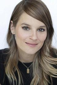 Stéphanie Lapointe as Rosalie Richard in Fear of Water 2012