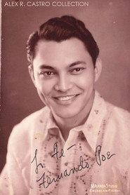 Fernando Poe as Captain Gomez in The Dawn of Freedom 1944