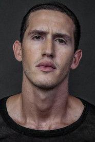 Alan Daicz as Tomás in The German Doctor 2013