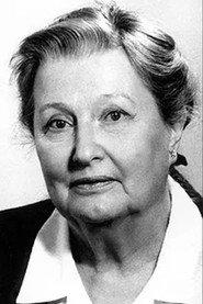 Tatyana Yeremeyeva as Natalya Gorich in Woe from Wit 1952