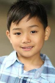 Everest Talde as Kai Saiga in Dear Stranger 2025