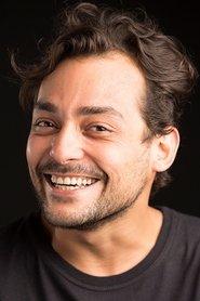 Eduardo Sterblitch as João / Antônio (pai do João) in Dois é Demais em Orlando 2024