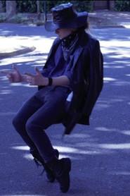 Elias Ruben Rojas as Falopa Renger / Flachy in Western Falopa 2021