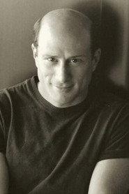 Peter Marx as talent manager in Just My Imagination 1992