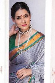 Urmilla Kothare as Sudhamati in Kaakan 2015