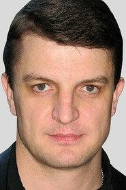 Evgeny Berezovsky as Kazarsky in Three from the Carronades Square 2008