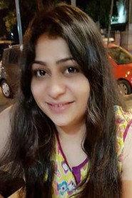 Tejal Vyas as Indu(Wife of Arvind) in GujjuBhai: Most Wanted 2018