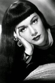 Maria Montez as Marie in The Invisible Woman 1940