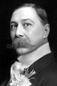 Lawrence D'Orsay as Colonel Harding in Miss Bluebeard 1925