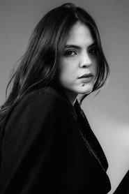 Cameron Elías as Valeria in Inevitable 2024