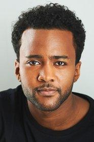 Dalmar Abuzeid as Aaron Wickersham in Luckiest Girl Alive 2022