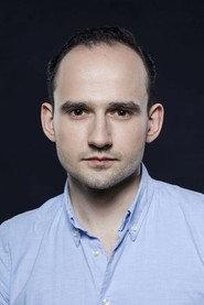 Mateusz Weber as Rycerz in Balladyna 2021