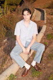 Chase Sullivan as The Graveyard Keeper / Chase in For What's Worse 2024
