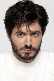Óscar Morchón as Martín Romero in Dulce mas viejo 2024