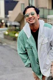 Sayed Zaman Shawon as  in Jhograte 2021