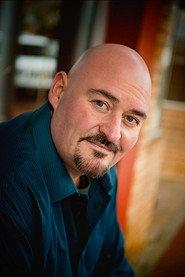 Patrick Lemon as Carl Clark AKA The Boss in Melody Skylark And The Cosmic Soup 2023