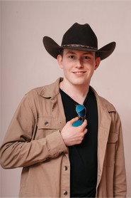 Ben Parker as Young Officer in The Devil Has All The Best Tunes 2023