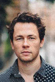 Daniel Langbein as Ansgar Baumgartner in Death comes to Venice 2022