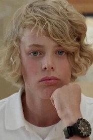 Osvald Harryson as Kevin in Just Like Zorro 2012