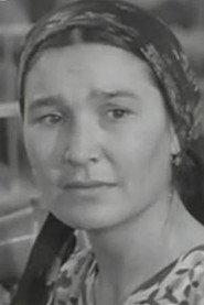 Uktam Lukmanova as  in Farewell, Summer Green 1985