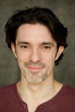Joe Wredden as Judas in Son of God 2014