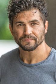 Christian Svensson as Ramzan in Johan Falk: Silent Diplomacy 2015