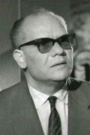 Sayed Abdallah as العمده in A wife from Paris 1964
