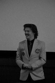 Callum Jamieson as The Astronaut in Can you hear me Major Tom? 2026
