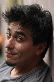 Hernán Jabes as El cuervo in Caracas, las 2 caras de la vida 2012