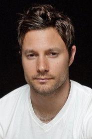 Erik David Barber as Erik in Heist 2010