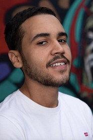 Billel Brima as Daniel in Young Tiger 2015