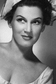 Sonja Mottl as Beata in The Concert 1954