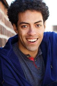James Fouhey as Cedric / Mr. Voldy in Puffs: Filmed Live Off Broadway 2018