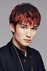 Jesse as Kiyochika Yoseph Tsuyama in Revolver Lily 2023