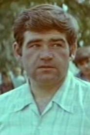 Vladimir Myshkin as  in Three People on a Highway 1983