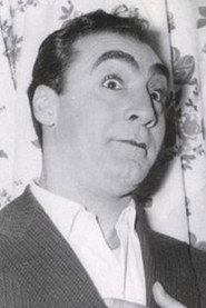 Beniamino Maggio as il pescatore in Napoli è sempre Napoli 1954