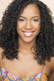 Yasmeen Sulieman as Diana Ross in Trevor: The Musical 2022