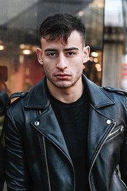 Burak Ates as Cem in Aline & Cem 2026