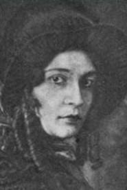 Olga Bystritskaya as Ryta Berg, former dancer in Ataman Khmil' 1924